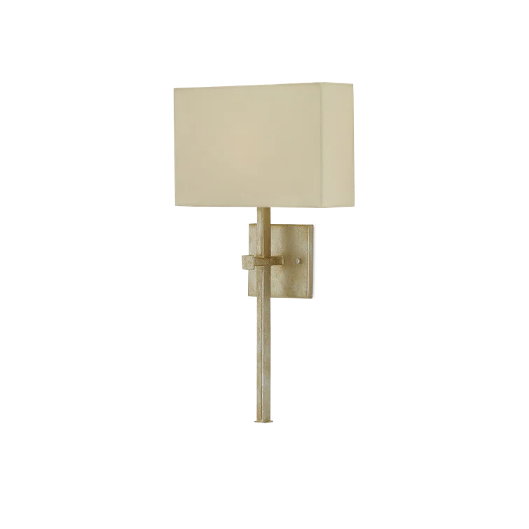 Will Sconce - Silver