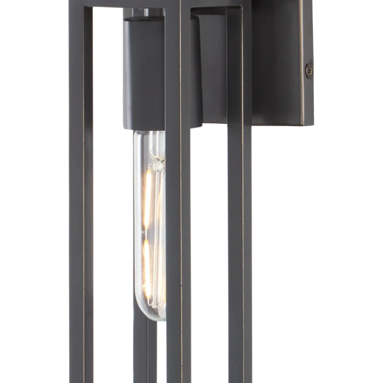 Bergen Oil Rubbed Bronze 2-Light Wall Sconce