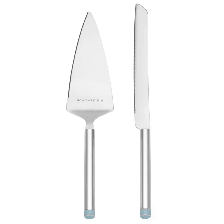 Take The Cake 2 Piece Cake Serving Set