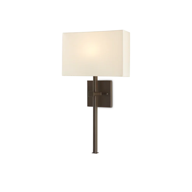 Will Sconce - Bronze