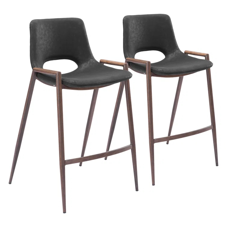 Upholstered Counter Stool