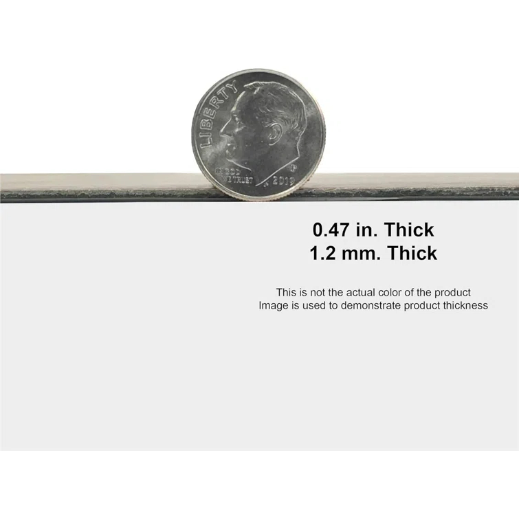 Tivoli 0.05'' Thick 12'' W x 12'' L