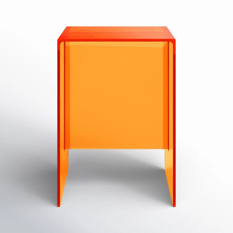 Max Beam End Table
