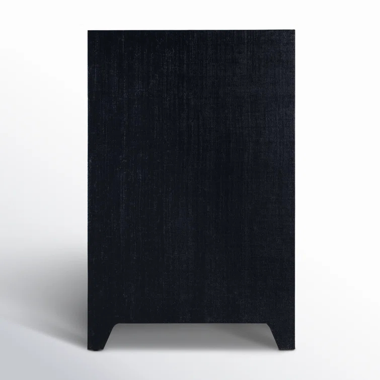 Cleo 70'' Wide Raffia Sideboard