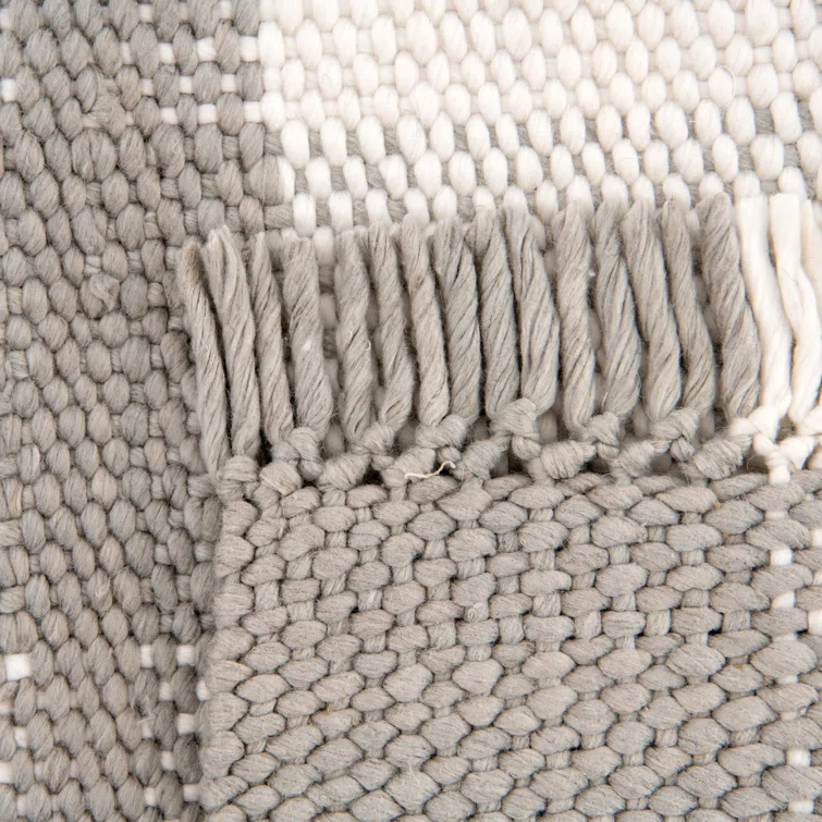 Mary-Jean Plaid Indoor / Outdoor Rug