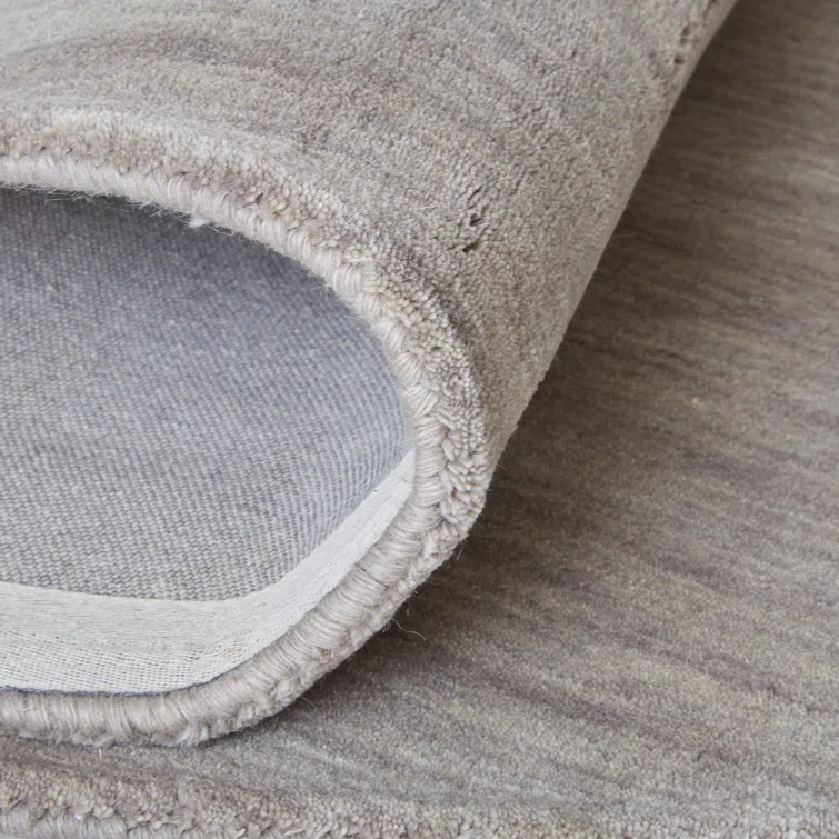 Kaden Wool Gray Rug