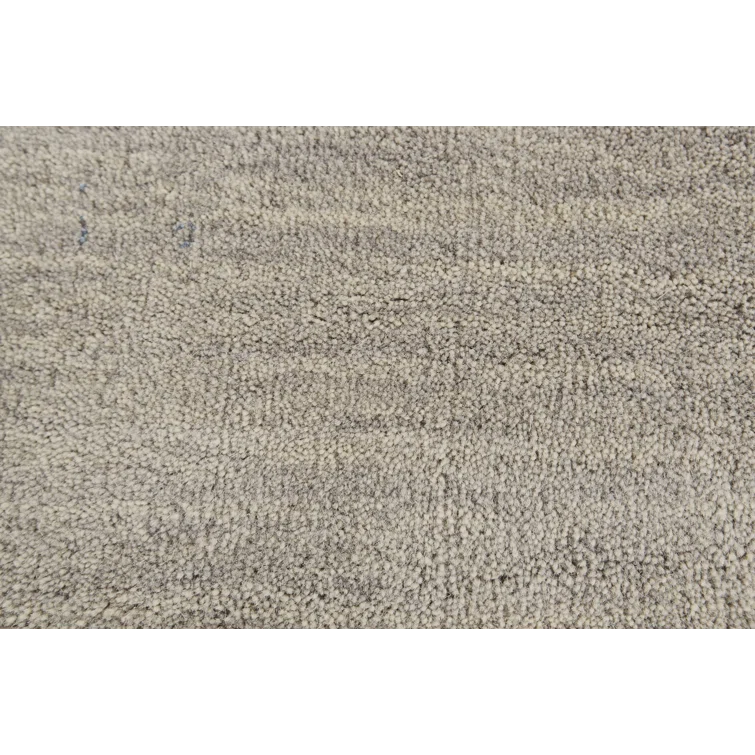 Kaden Wool Gray Rug