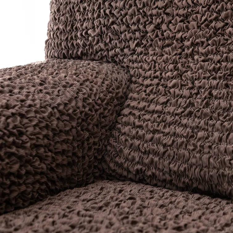 Stretchy Slipcover for Recliner Armchair - Italian Style & Premium Quality - Mille Righe Collection