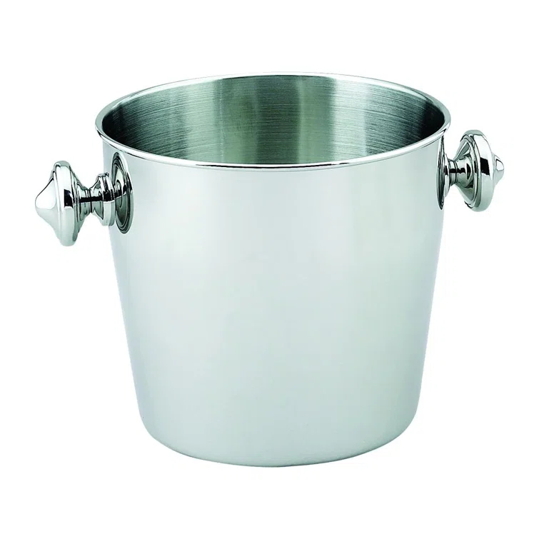 Stainless Steel Champagne Bucket