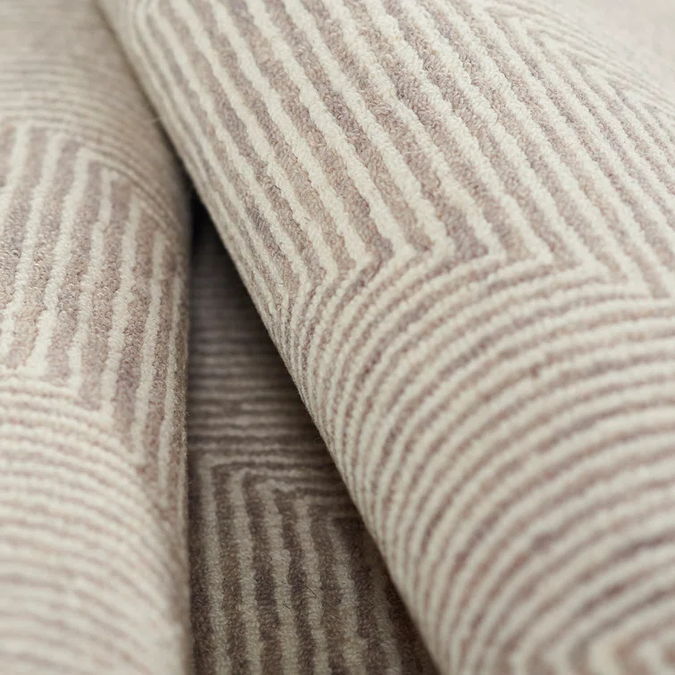 Wheaton Wool Chevron Rug