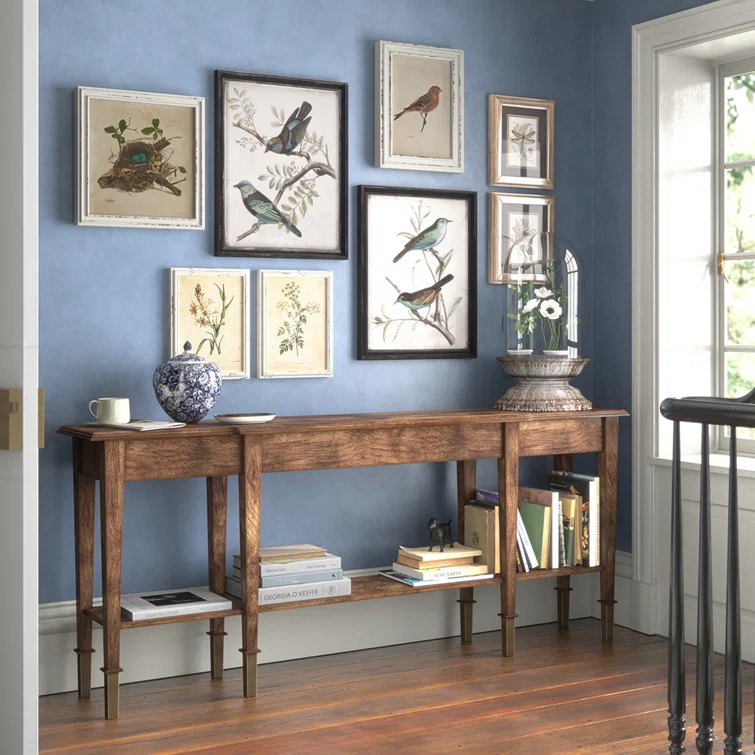 Sinclair Solid Wood Console Table