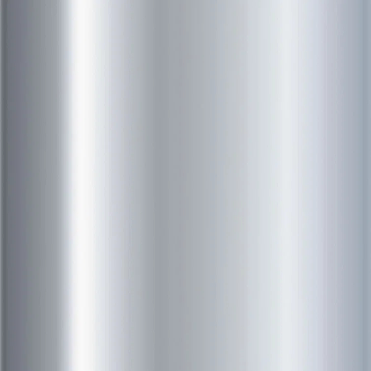 Transolid Elizabeth 38-in W x 76-in H Hinged Shower Door with Clear Glass