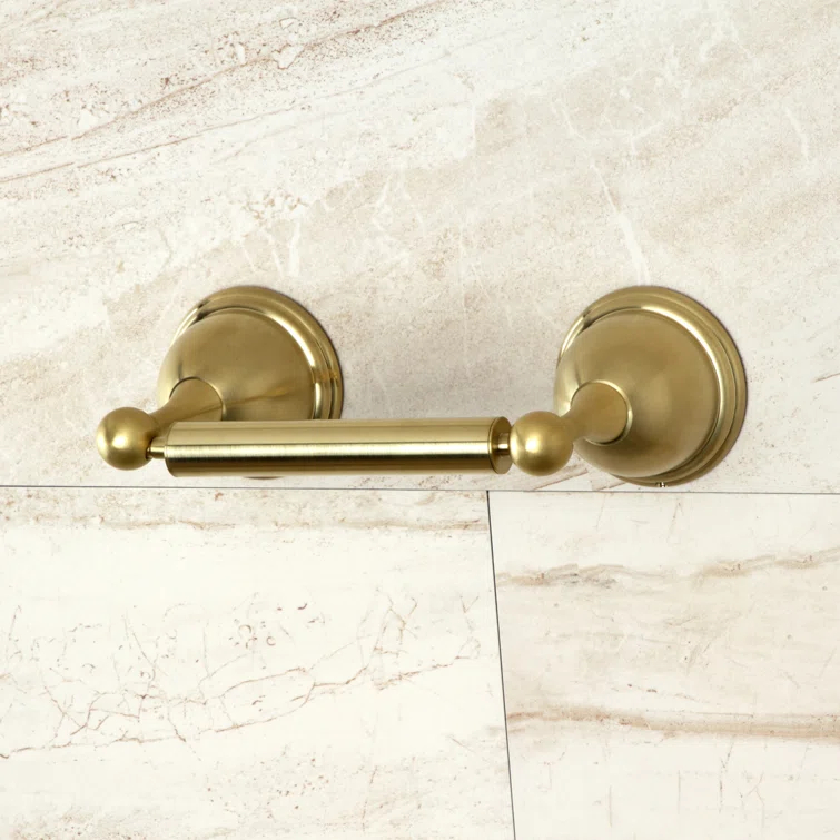 Kingston Brass Restoration Toilet Paper Holder