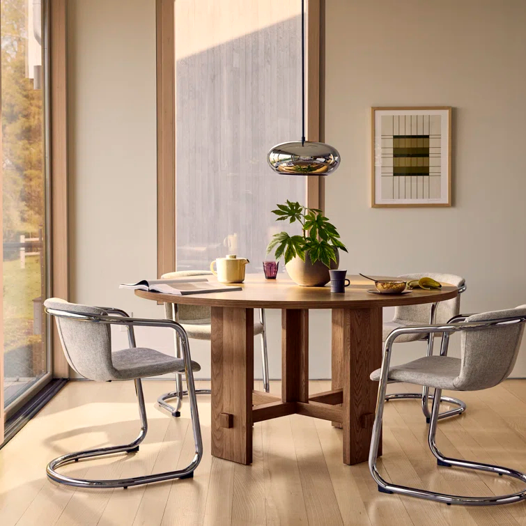 Santo 60'' Round Dining Table