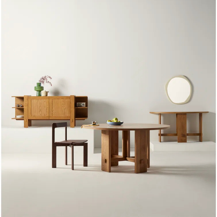 Santo 60'' Round Dining Table