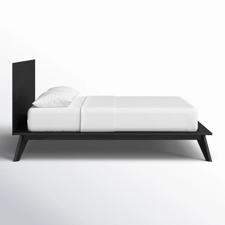 Florian Platform Bed