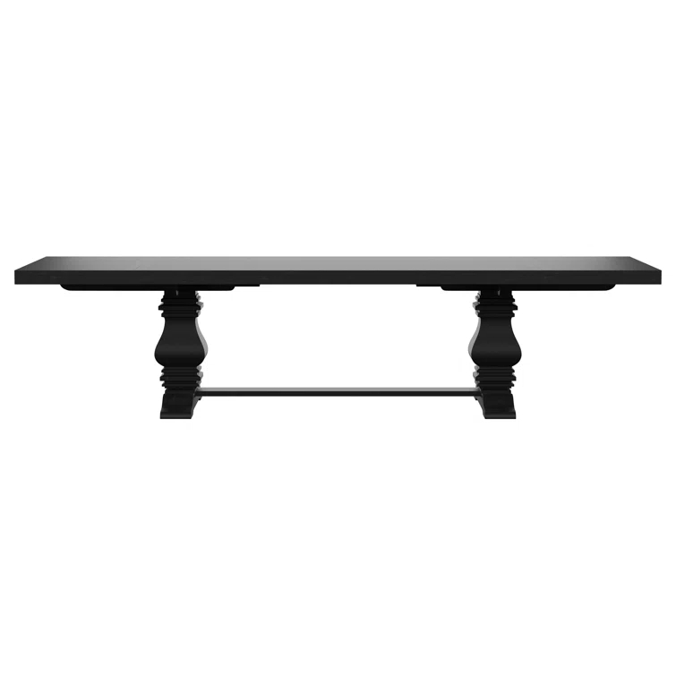 Florence 126-Inch Extension Dining Table Set