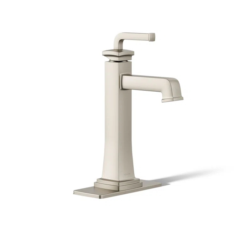 Riff Tall Single-Handle Bathroom Sink Faucet 1.2 GPM
