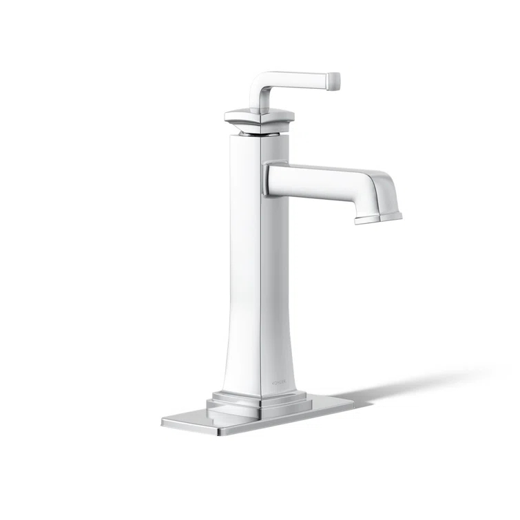 Riff Tall Single-Handle Bathroom Sink Faucet 1.2 GPM