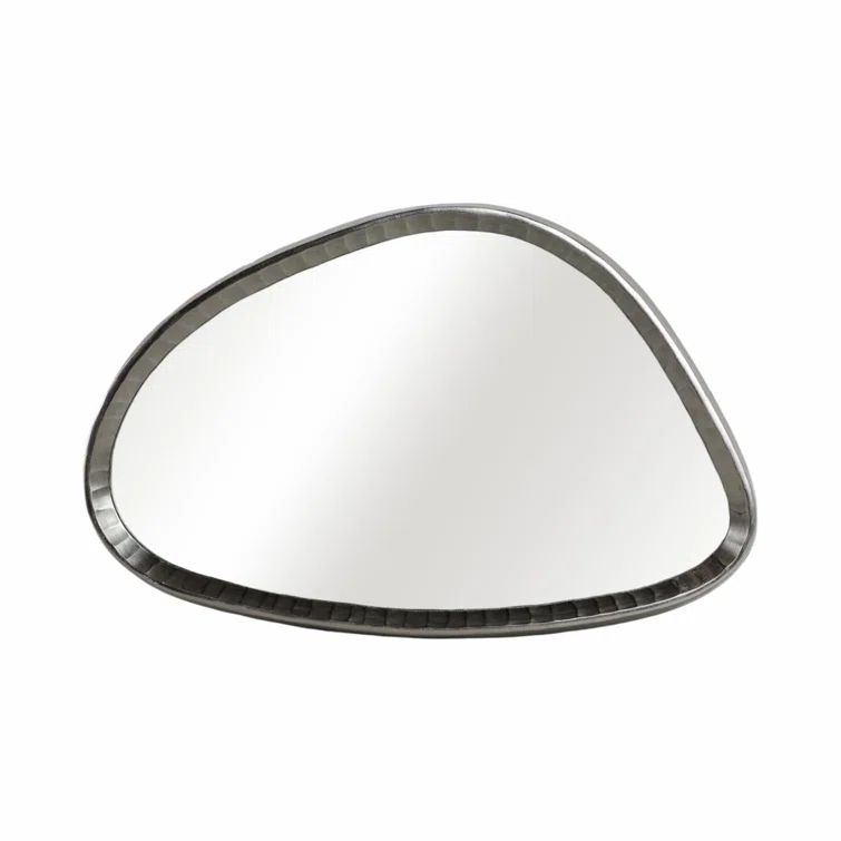 Metal Wall Mirror
