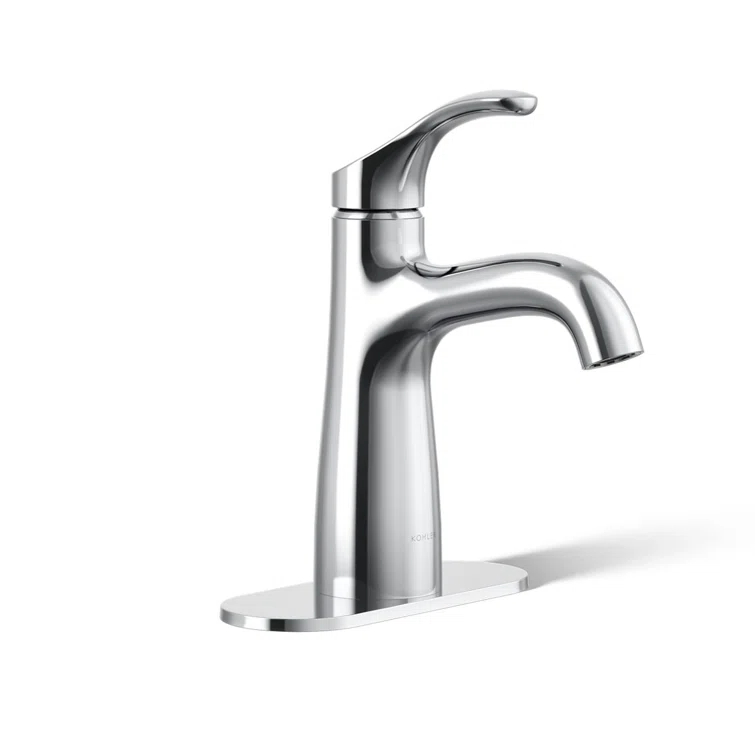 Simplice Single-Handle Bathroom Sink Faucet, 1.2 Gpm