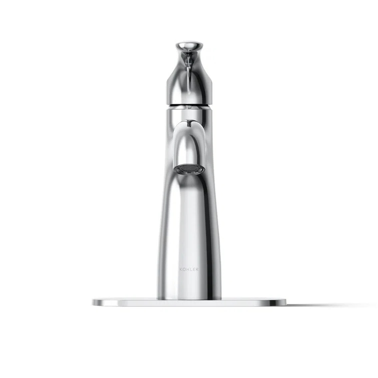 Simplice Single-Handle Bathroom Sink Faucet, 1.2 Gpm