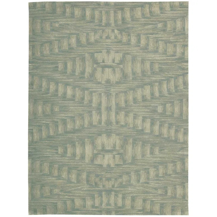 Meltham Performance Geometric Rug
