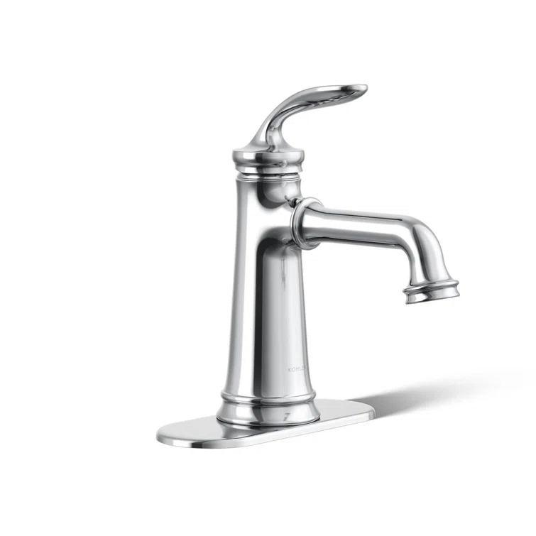 Bellera Single-Handle Bathroom Sink Faucet, 1.0 Gpm In Vibrant Brushed Nickel