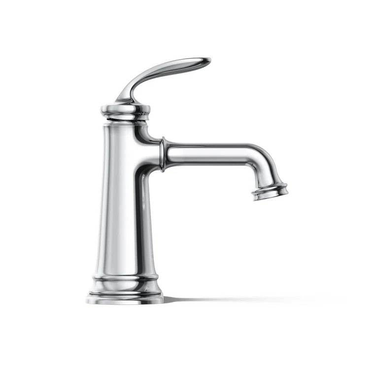 Bellera Single-Handle Bathroom Sink Faucet, 1.0 Gpm In Vibrant Brushed Nickel