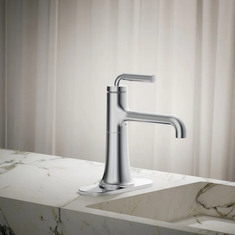 Tone Single-Handle Bathroom Sink Faucet