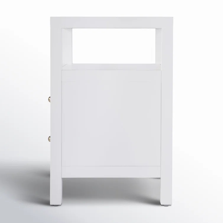 Celine 21" 2-Drawer Nightstand