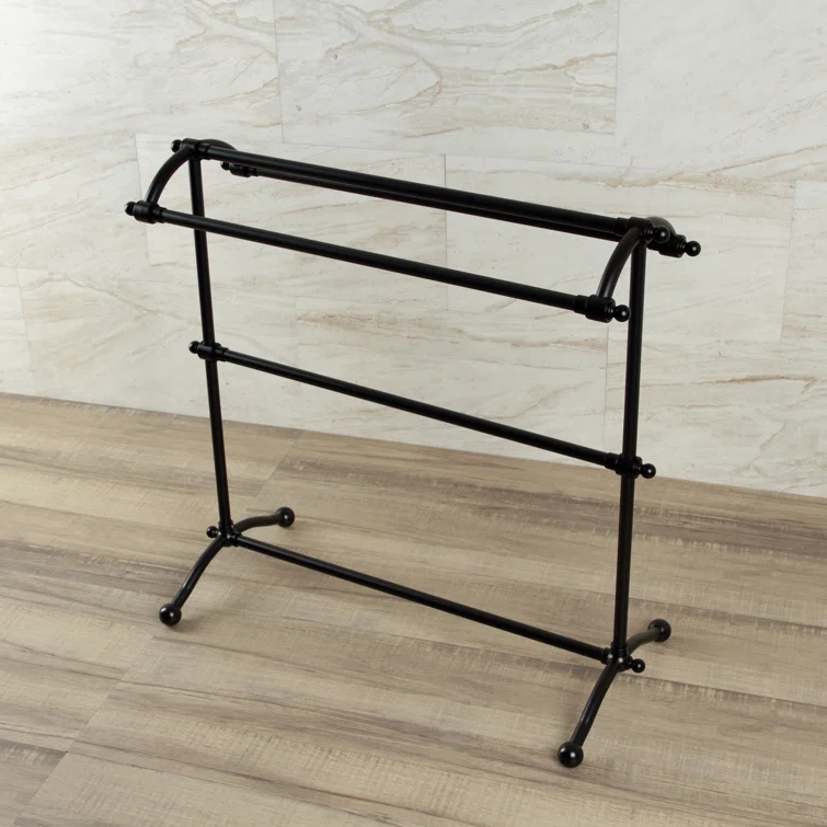 Kingston Brass Edenscape Freestanding Towel Rack