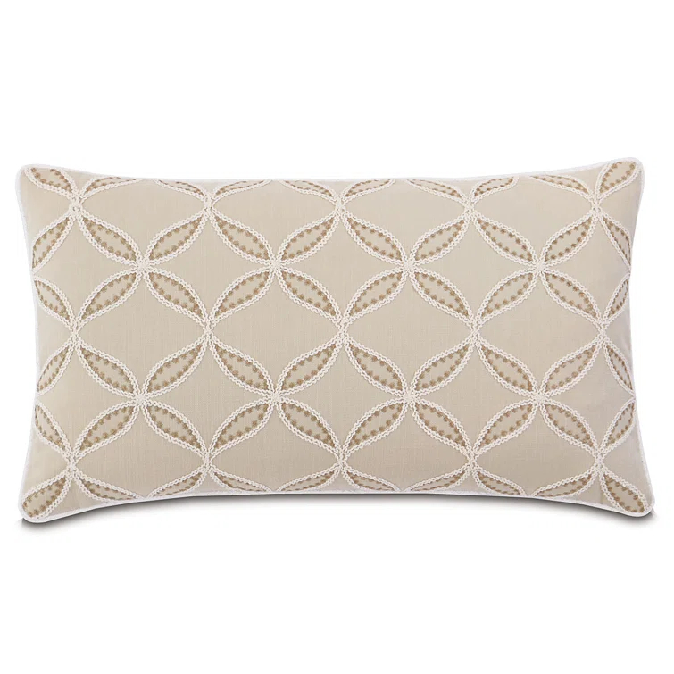Eastern Accents Rena Lumbar Pillow Cover & Insert