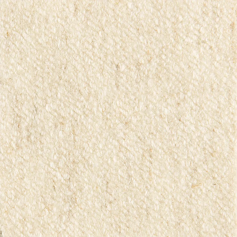 Pinstripe Upholstered Standard Bed