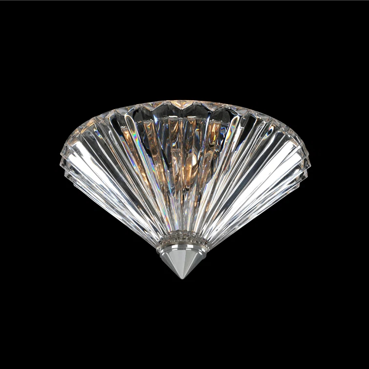 Chauvet Crystal Flush Mount