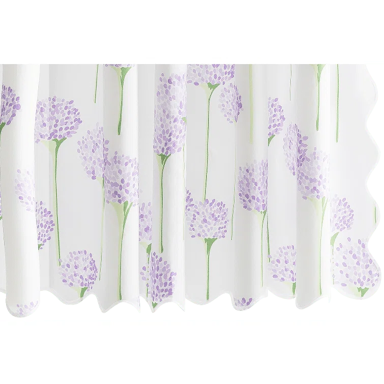 Charlotte Floral Shower Curtain