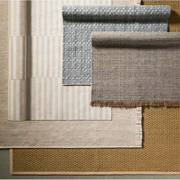Dollard Natural/Ivory Area Rug