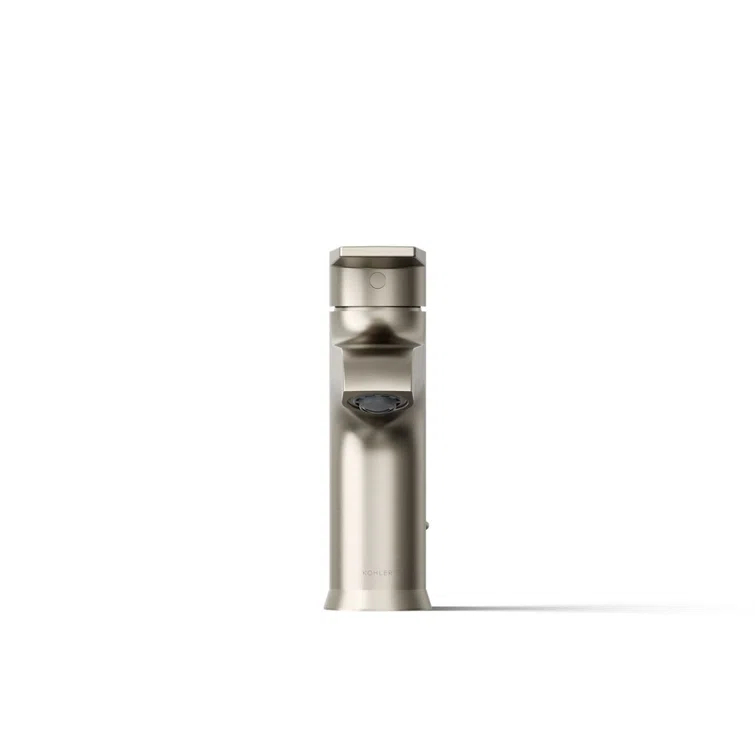 Kohler Hint Single-Handle Bathroom Faucet with Pop-Up Drain Assembly, One Hole Bathroom Sink Faucet, 1.2 gpm