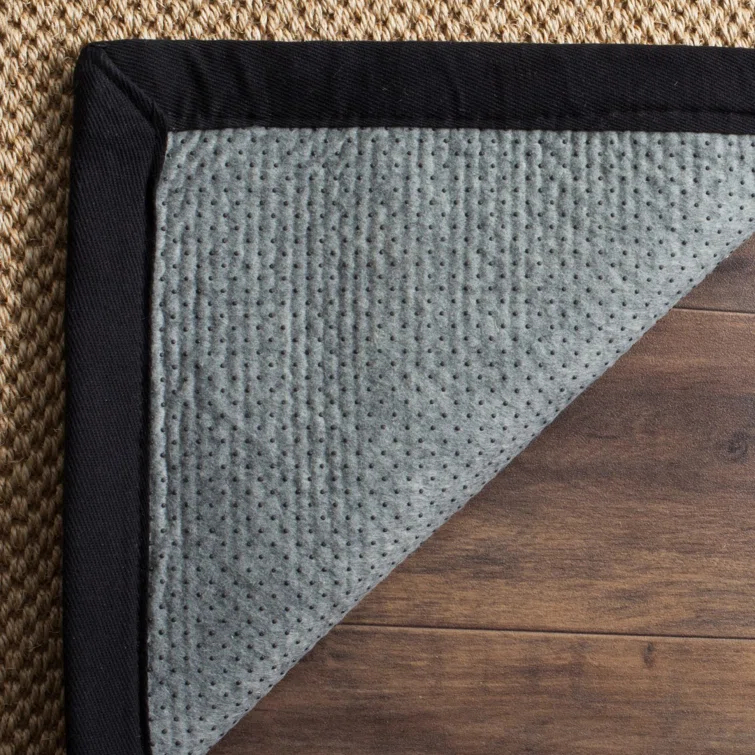 Trinidad Natural Fiber Sisal Pile Solid Color Rug