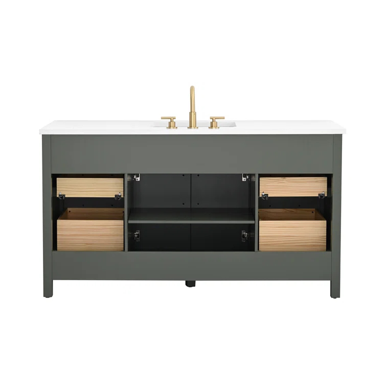 Wenniah 60" Single Vanity