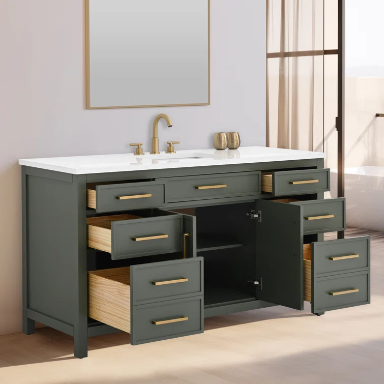 Wenniah 60" Single Vanity