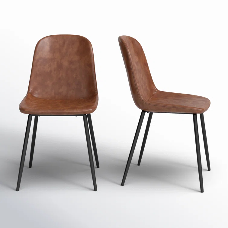 Kody Comfort+ Vegan Leather Dining Chair