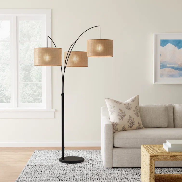 Willowdale 74'' Tree Floor Lamp