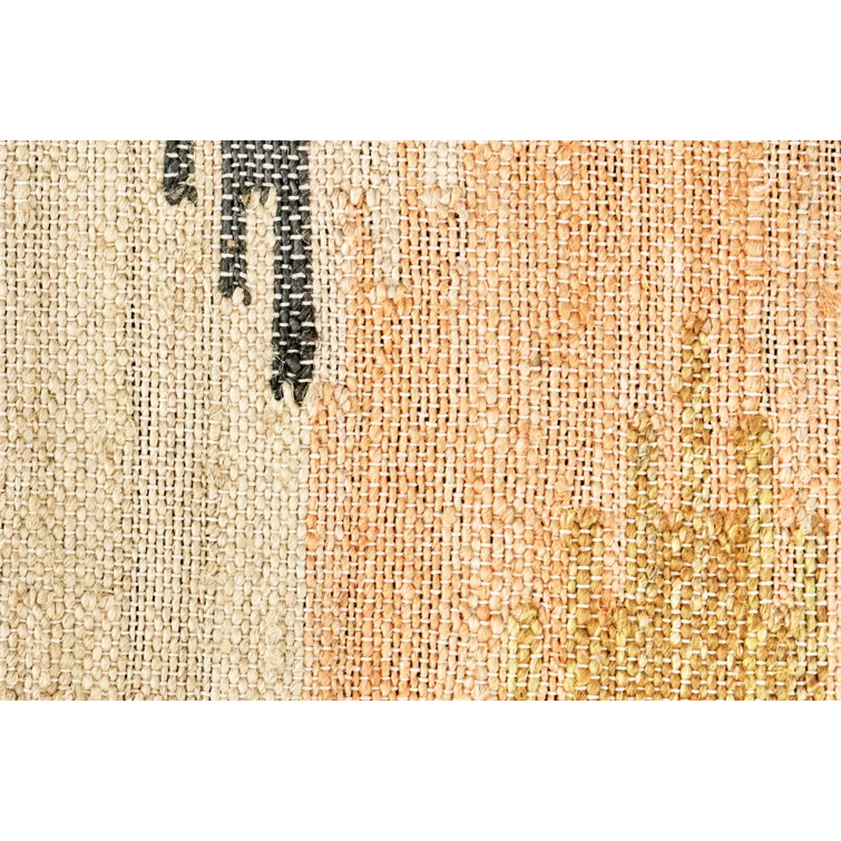 Cara Buff Orange Rug