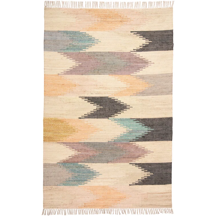 Cara Buff Orange Rug