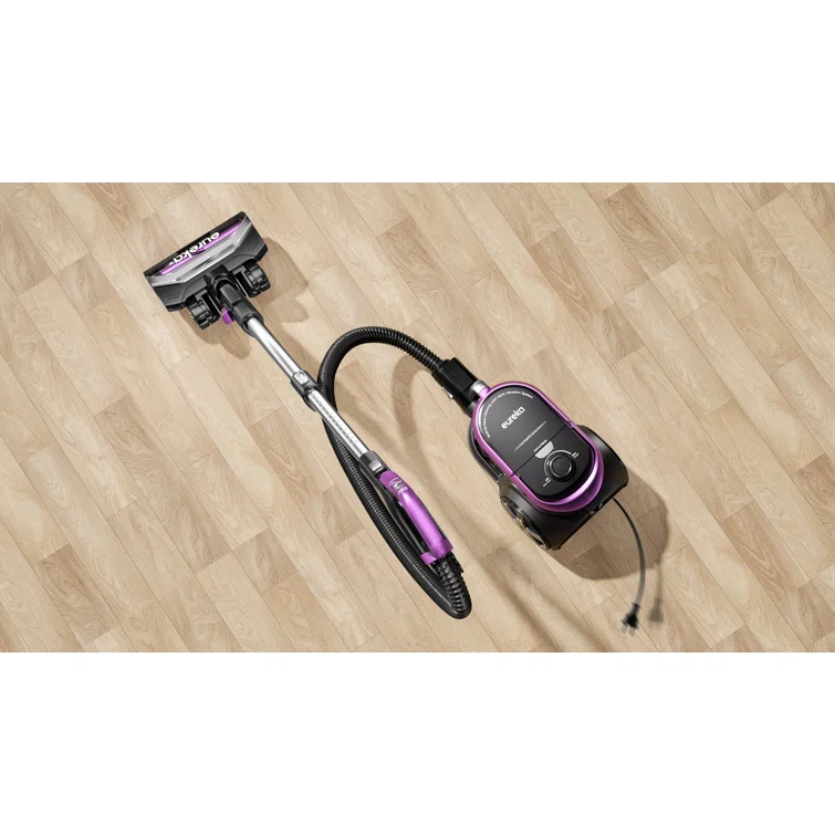Eureka NEN185 Power Nozzle Bagless Canister Vacuum