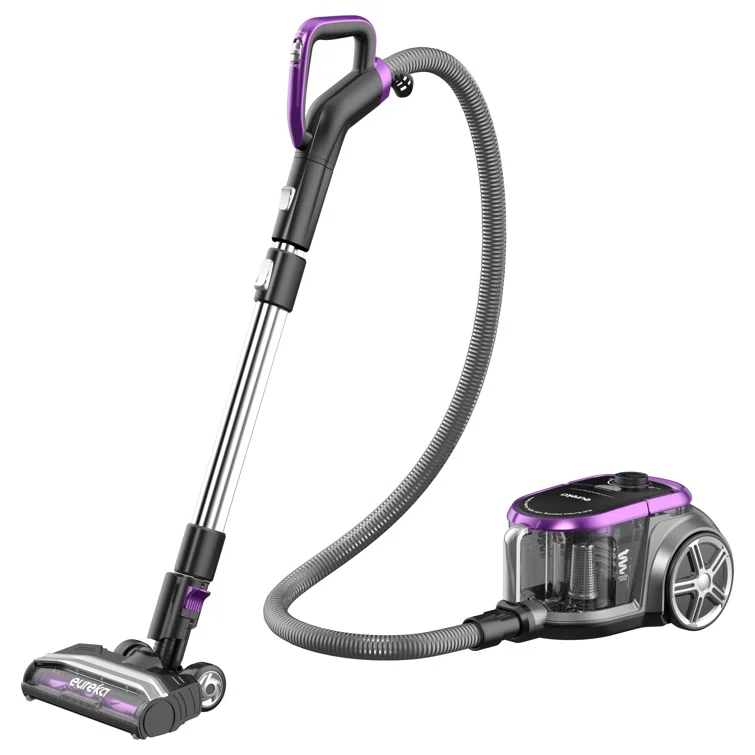 Eureka NEN185 Power Nozzle Bagless Canister Vacuum