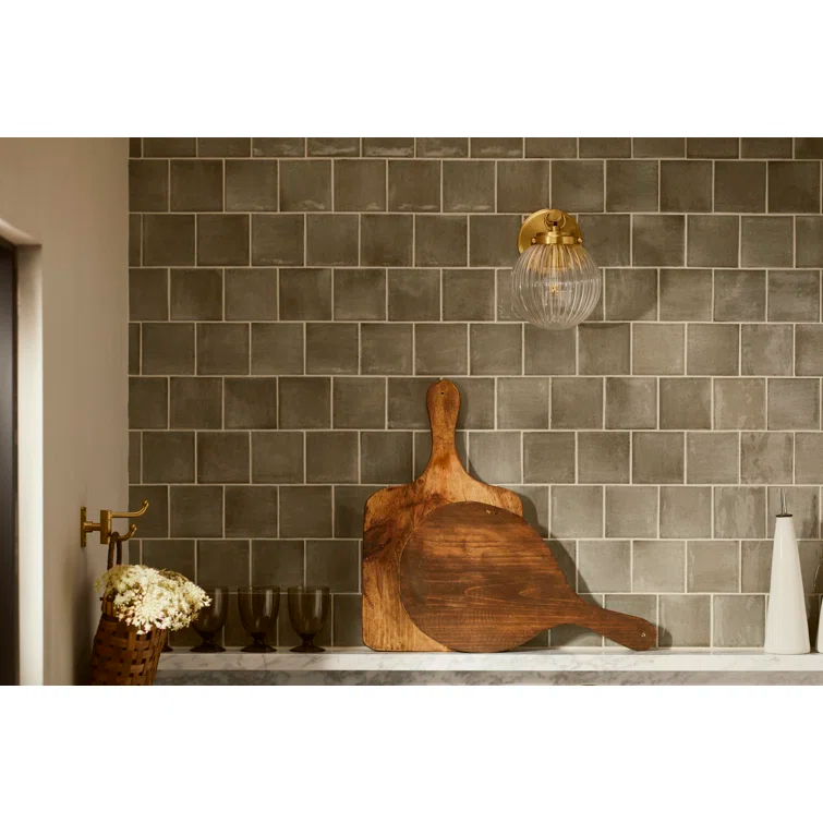 Embra By Studio McGee One-Light Sconce