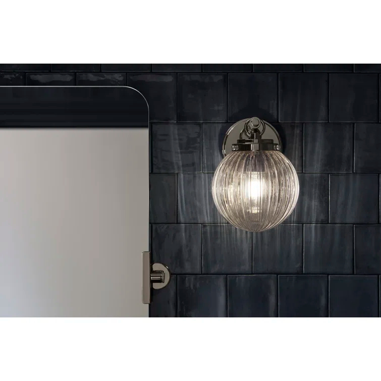 Embra By Studio McGee One-Light Sconce