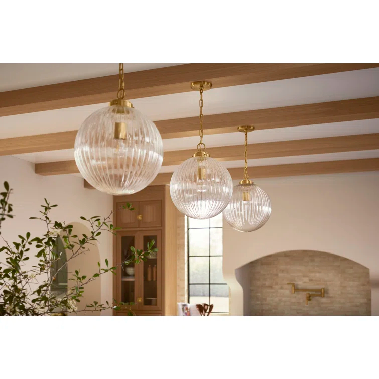 Embra By Studio McGee 14 in. Pendant